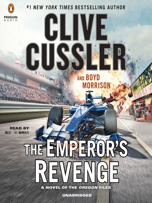 Title details for The Emperor's Revenge by Clive Cussler - Available